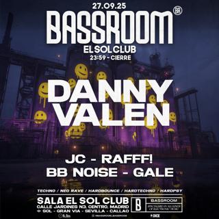 Lista Gratis Hasta La 1:30 - Bassroom (Techno)