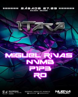 Itaca Open Season 4 With Miguel Rivas, Nvmb, Ro Nd P1P3