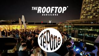 The Rooftop X Tépone Pres. Nesi, Nicklas & Uri Guitart