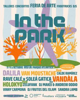 In The Park Rota 2025