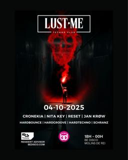 Lust 3.0 [Cronekia, Nita Key, Reset, Jan Krøw]