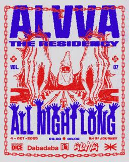 Alvva All Night Long