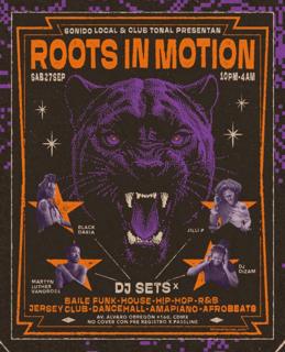 Roots In Motion