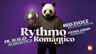 Rythmo Romántico With Miss Evoice (Waldtraut Lichter . Fridas Pier)