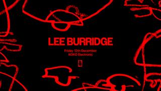 Koko Electronic: Lee Burridge