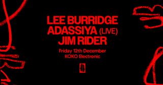 Koko Electronic: Lee Burridge