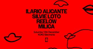 Koko Electronic: Ilario Alicante