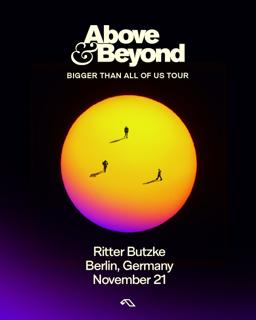 Above & Beyond