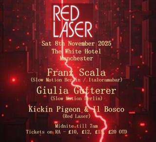 Red Laser