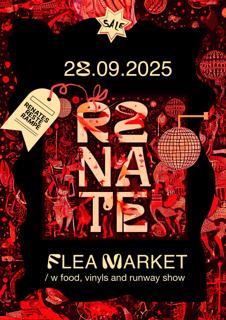 Renate Reste Rampe 2.0 - Renate Community Flohmarkt