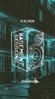 Basement Sessions: Switch/Case · Levlad · Lilak Mind · Minzkönig · Petty Criminal · Voynich