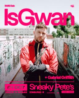 Rare Club // Isgwan