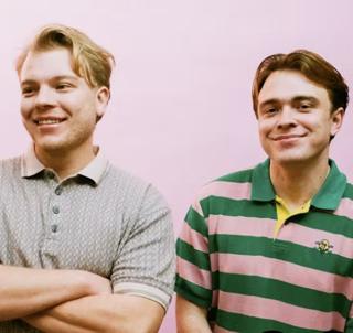 Elliot Schooling & Liam Palmer (Appetite) - All Night Long