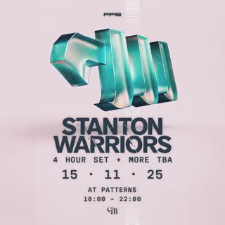 Stanton Warriors [4 Hour Set]