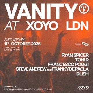 Vanity Masquerade Ball