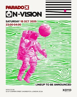 Paradox Presents On-Vision