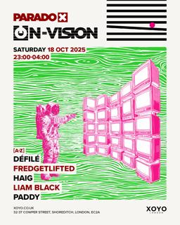 Paradox Presents On-Vision