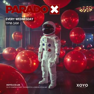 Paradox - Halloween Special