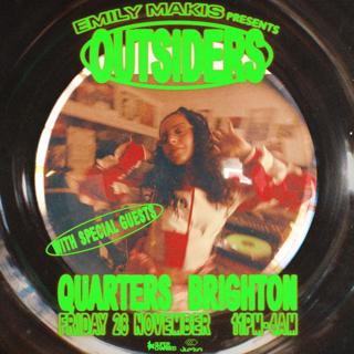 Emily Makis Presents Outsiders