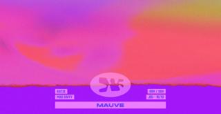Macadam · Mauve ~ Katze