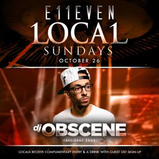 Dj Obscene