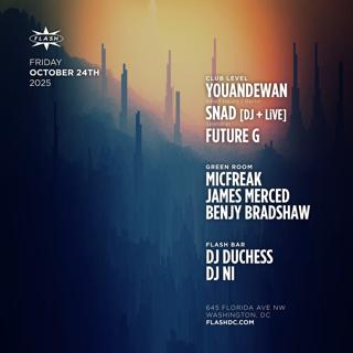 Youandewan - Snad [Dj + Live]