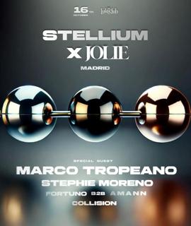 Stellium X Jolie Ft. Marco Tropeano