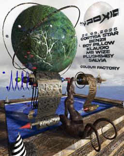 Hypoxia W/ Cortisa Star