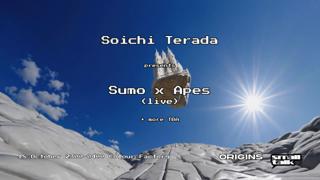 Soichi Terada Presents Sumo X Apes [Live]