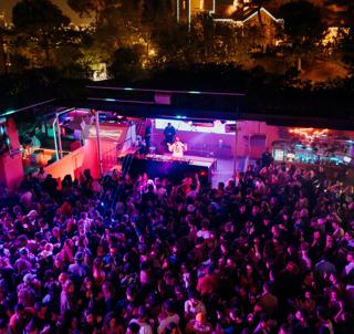 Tenax Meets La Terrrazza With Alex Neri B2B Giammarco Orsini