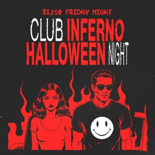Club Inferno Halloween Edition