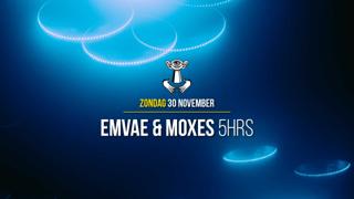 Thuishaven With Emvae & Moxes 5Hrs