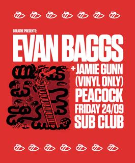 Breathe: Evan Baggs