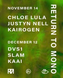 Rtm: Chloe Lula & Justyn Nell & Kairogen