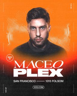 Maceo Plex
