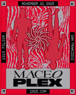 Maceo Plex