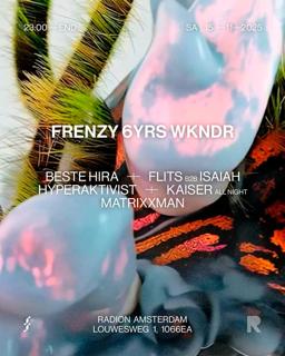 Frenzy 6Yrs