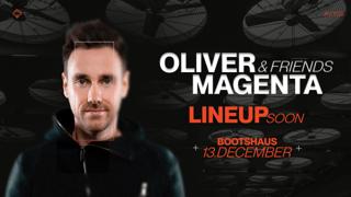 Oliver Magenta And Friends