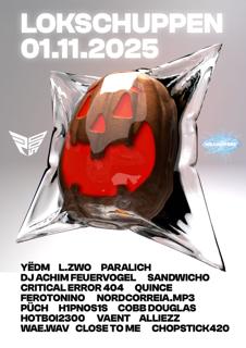 Milliampere X Raveout500 W/ L.Zwo, Paralich, Dj Achim Feuervogel, Hotboi2300, Critical Error404