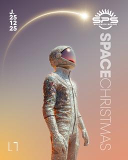 Space Christmas W/ Franky Rizardo