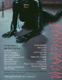 Fangtasm — Halloween Night