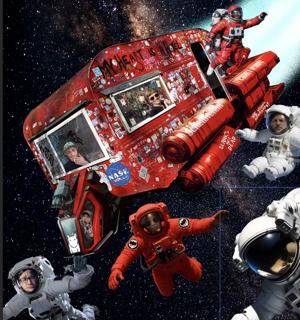 Blank Winter Holidays (32 Stunden Nonstop)