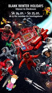 Blank Winter Holidays (30 Stunden Nonstop)