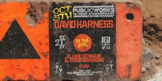 Pw 15-Year Anniversary In The Attic With David Harness