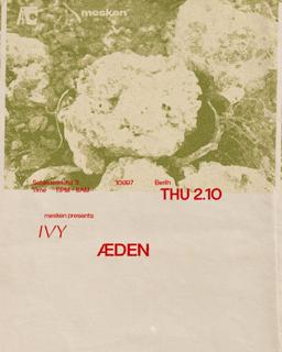 Mesken Presents Ivy