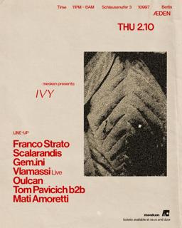 Mesken Presents Ivy