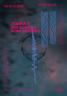 Tijana T, Ena Cosovic, Nora Asteroid