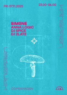 Anna Logic, Dj Spice, Dj 2Late