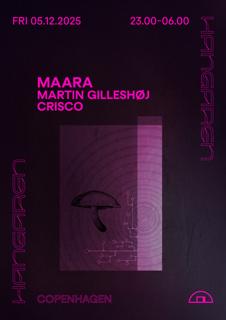 Maara, Martin Gilleshøj, Crisco