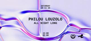 Philou Louzolo - All Night Long